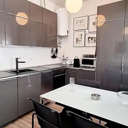 Florit Flats - The Canovas Apartment Walencja Zewnętrze zdjęcie