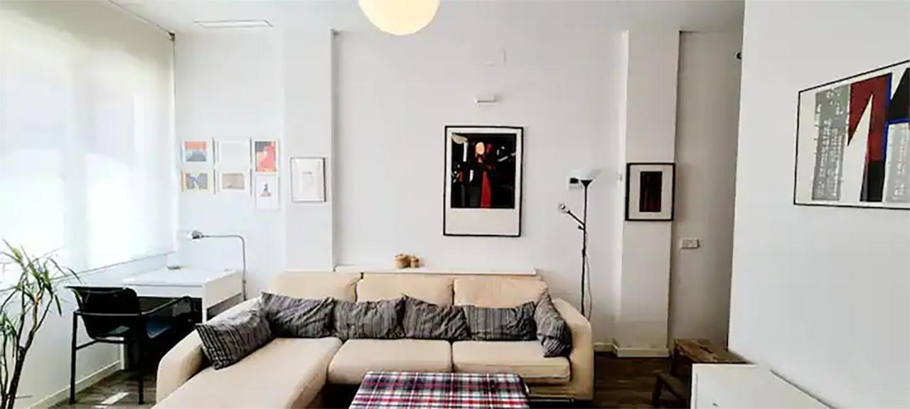 Florit Flats - The Canovas Apartment Walencja Zewnętrze zdjęcie