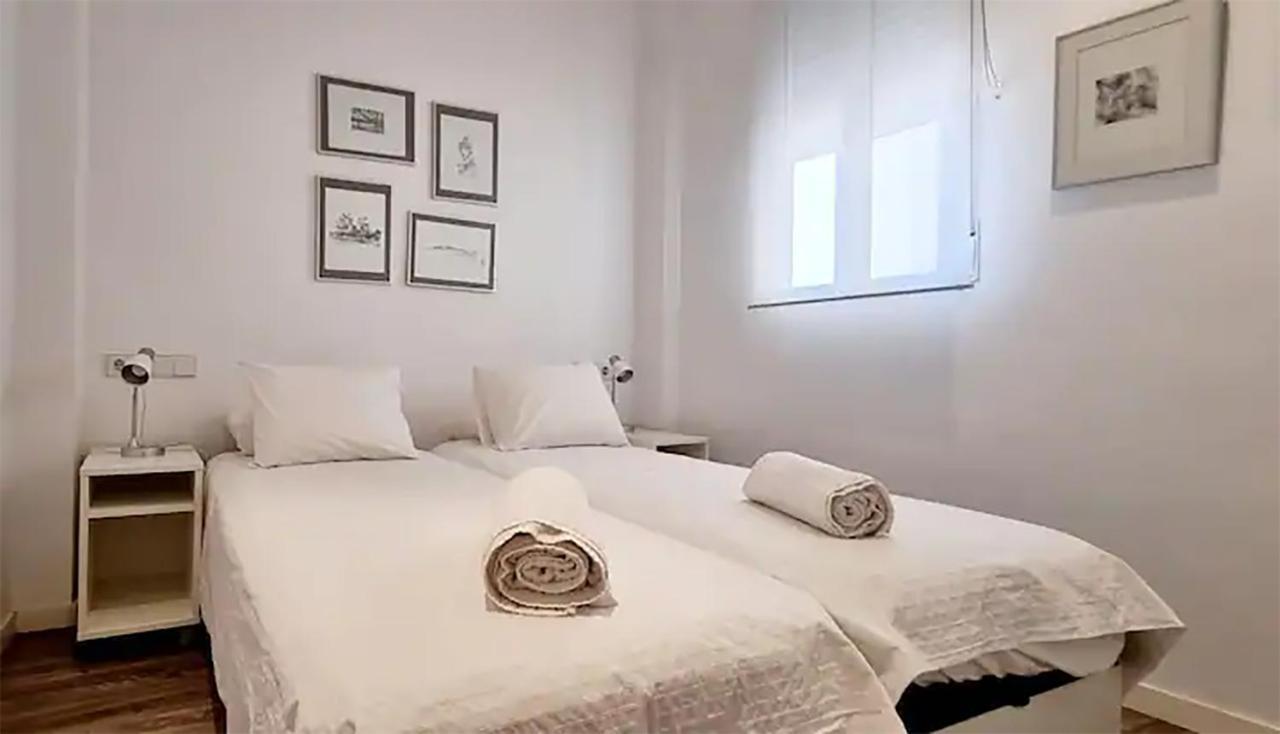 Florit Flats - The Canovas Apartment Walencja Zewnętrze zdjęcie